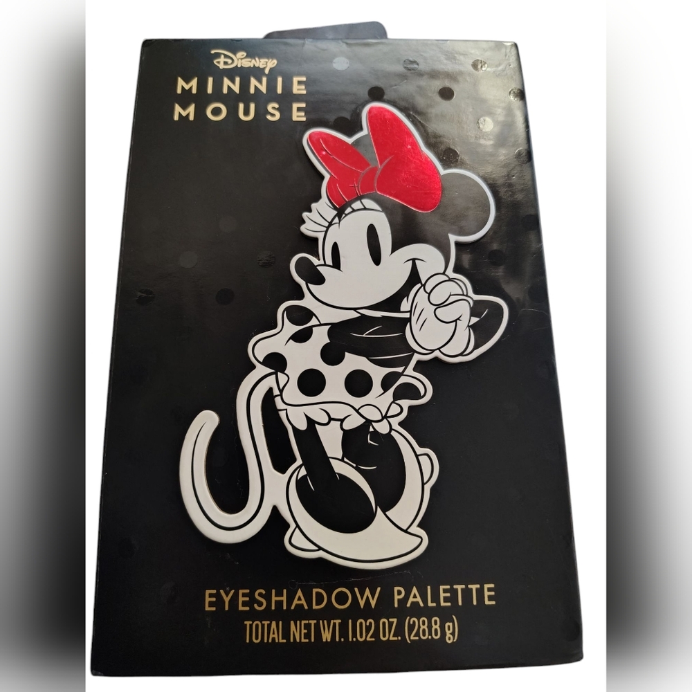 Minnie Mouse Eyeshadow Palette